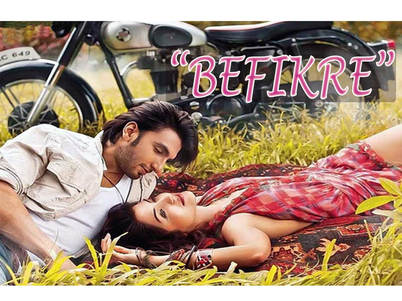 BEFIKRE