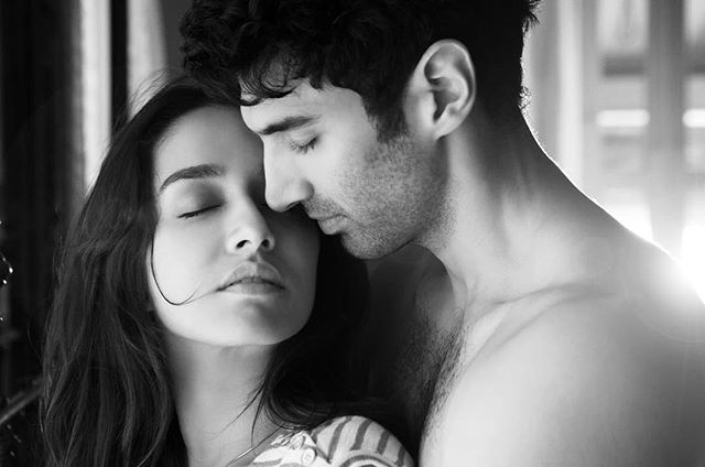 Shraddha Kapur and Aditya Roy Kapur