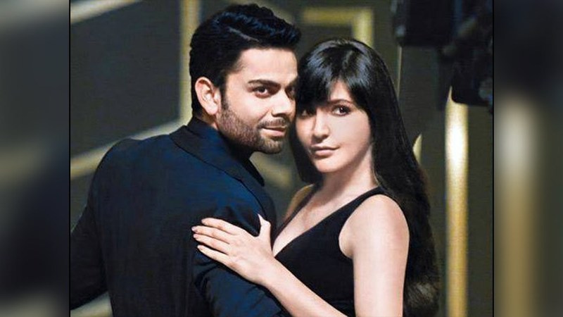 Virat Anushka