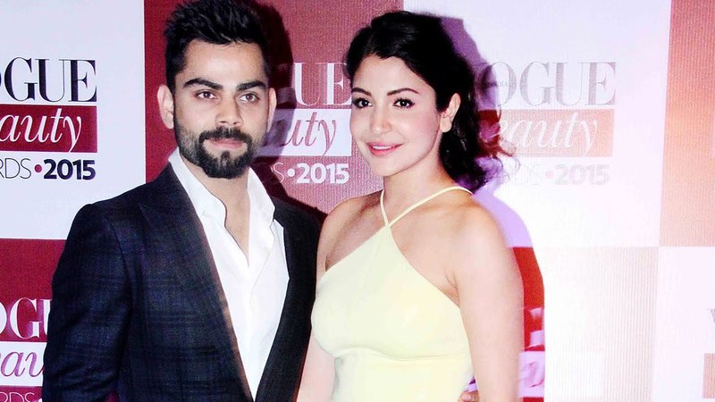 Virat Kohli Anushka News