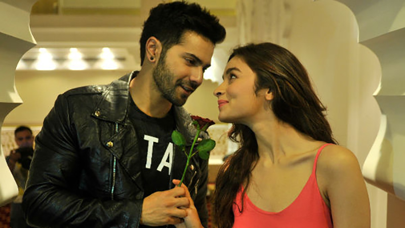 alia varun