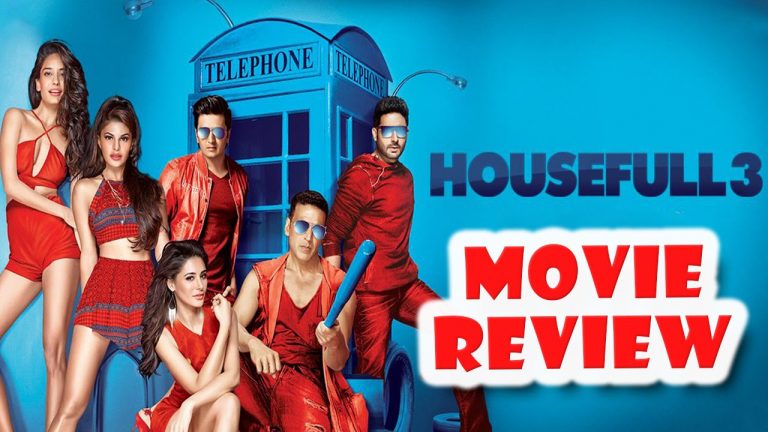 Housefull 3 Movie Review