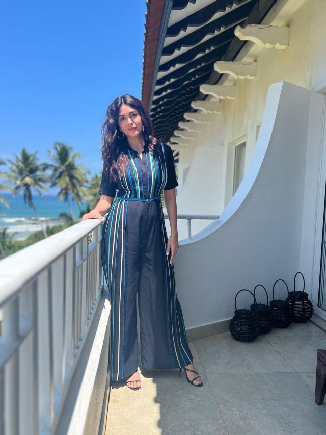Good Morning Mrunal